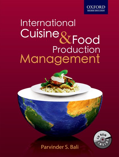 International Cuisine and Food Production Management